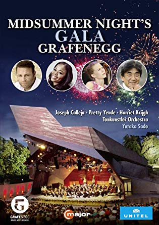Midsummer Night's Gala 2018 - DVD