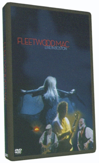 FLEETWOOD MAC - LIVE IN BOSTON(2DVD & CD) - DVD