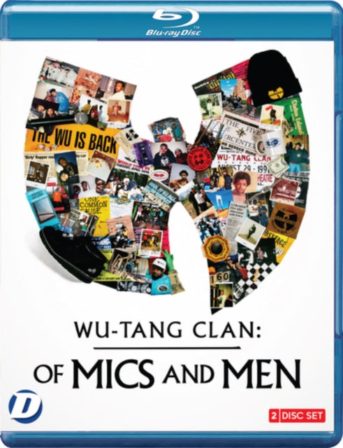 Wu Tang Clan: Of Mics And Men - BluRay
