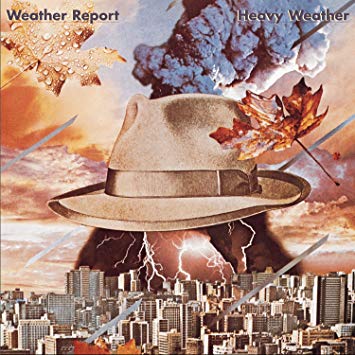 Weather Report - Heavy Weather - Used CD