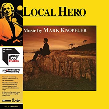 Mark Knopfler - Local Hero - Vinyl Record 12 INCH RECORD