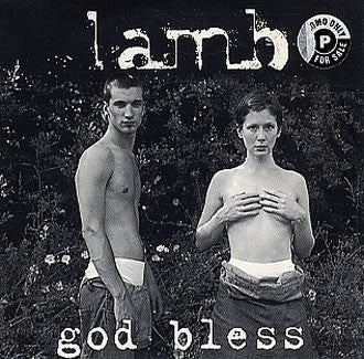 Lamb - God Bless - Used CD