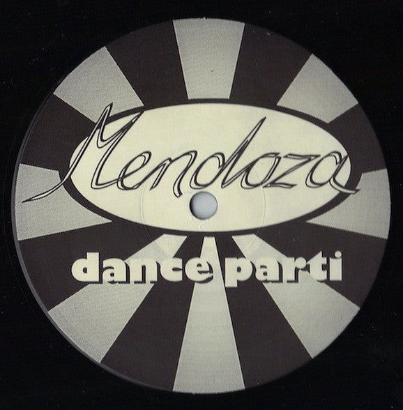Mendoza Dance Parti - (Volume 2) - Used Vinyl Record 12"