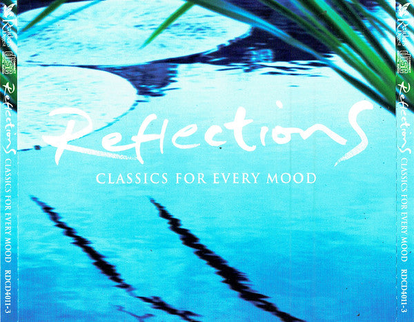 Various - Reflections - Used CD