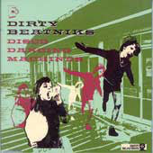 Dirty Beatniks - Disco Dancing Machines - Used Vinyl Record 12"