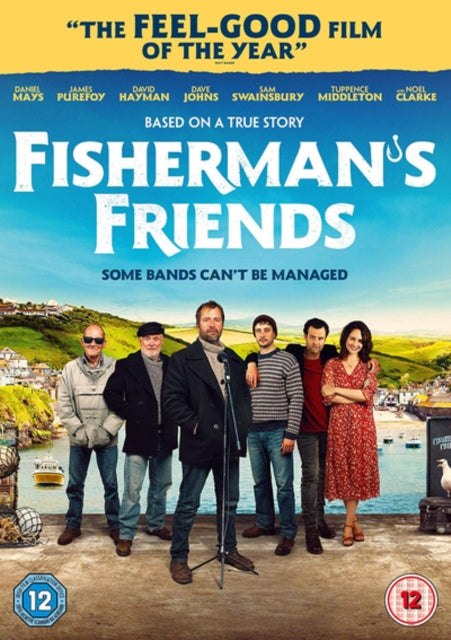 Fisherman's Friends - New DVD