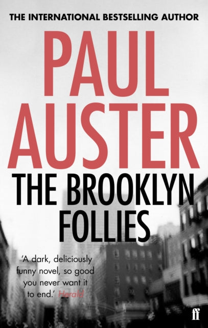 Paul Auster - Brooklyn Follies - Paperback