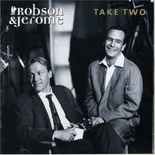 Robson & Jerome - Take Two - Used CD