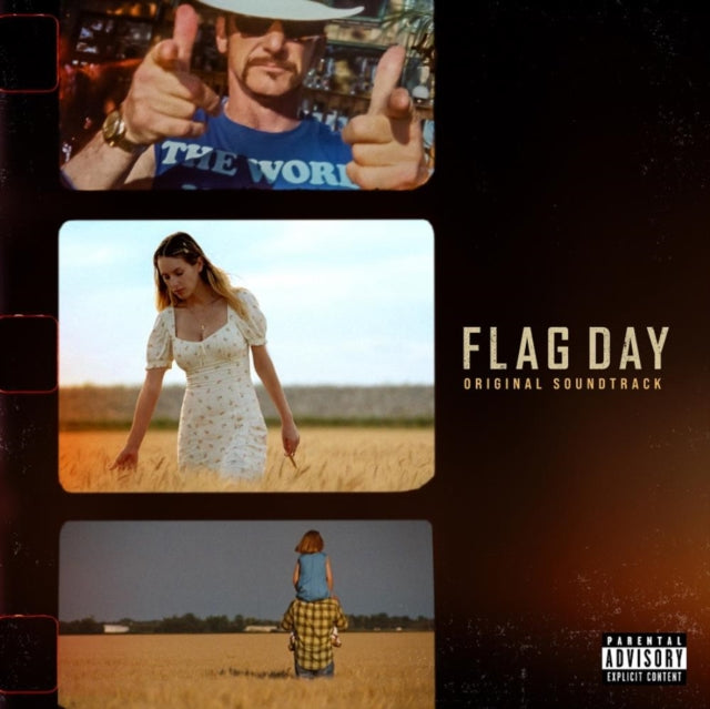 V/A - FLAG DAY OST - CD