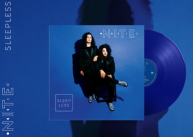 NITE - SLEEPLESS - Vinyl Record
