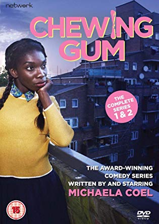 Chewing Gum: The Complete Series - DVD