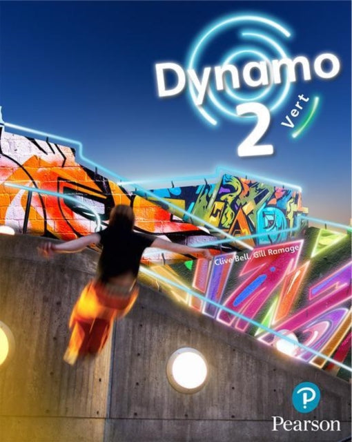 Gill Ramage - Dynamo 2 Vert Pupil Book (Key Stage 3 French) - Paperbac