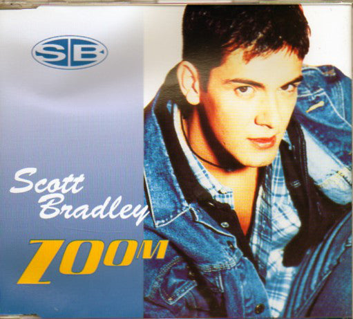 Scott Bradley - Zoom - Used CD