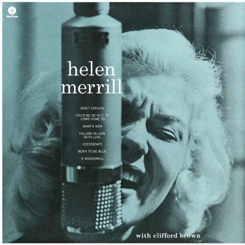 Helen Merrill - Vinyl Record