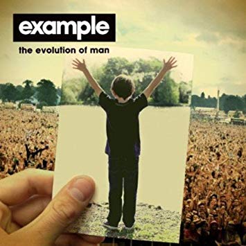 Example - Evolution Of Man - Used CD