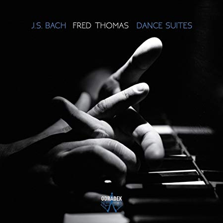 Fred Thomas - J.S. Bach - CD