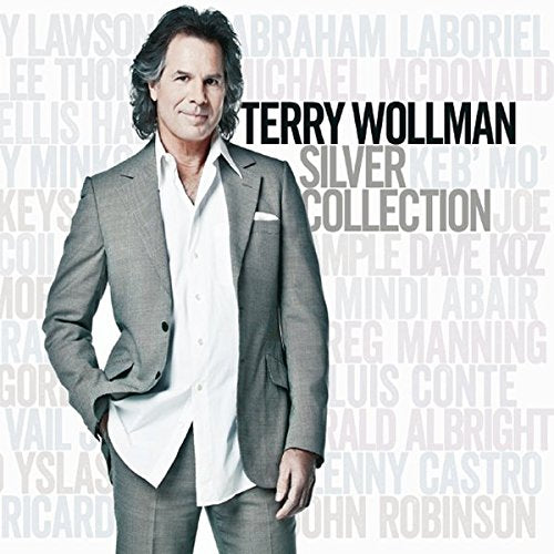 TERRY WOLLMAN - SILVER COLLECTION - CD