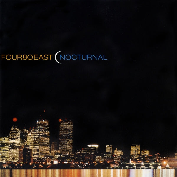 FOUR80EAST - NOCTURNAL - CD