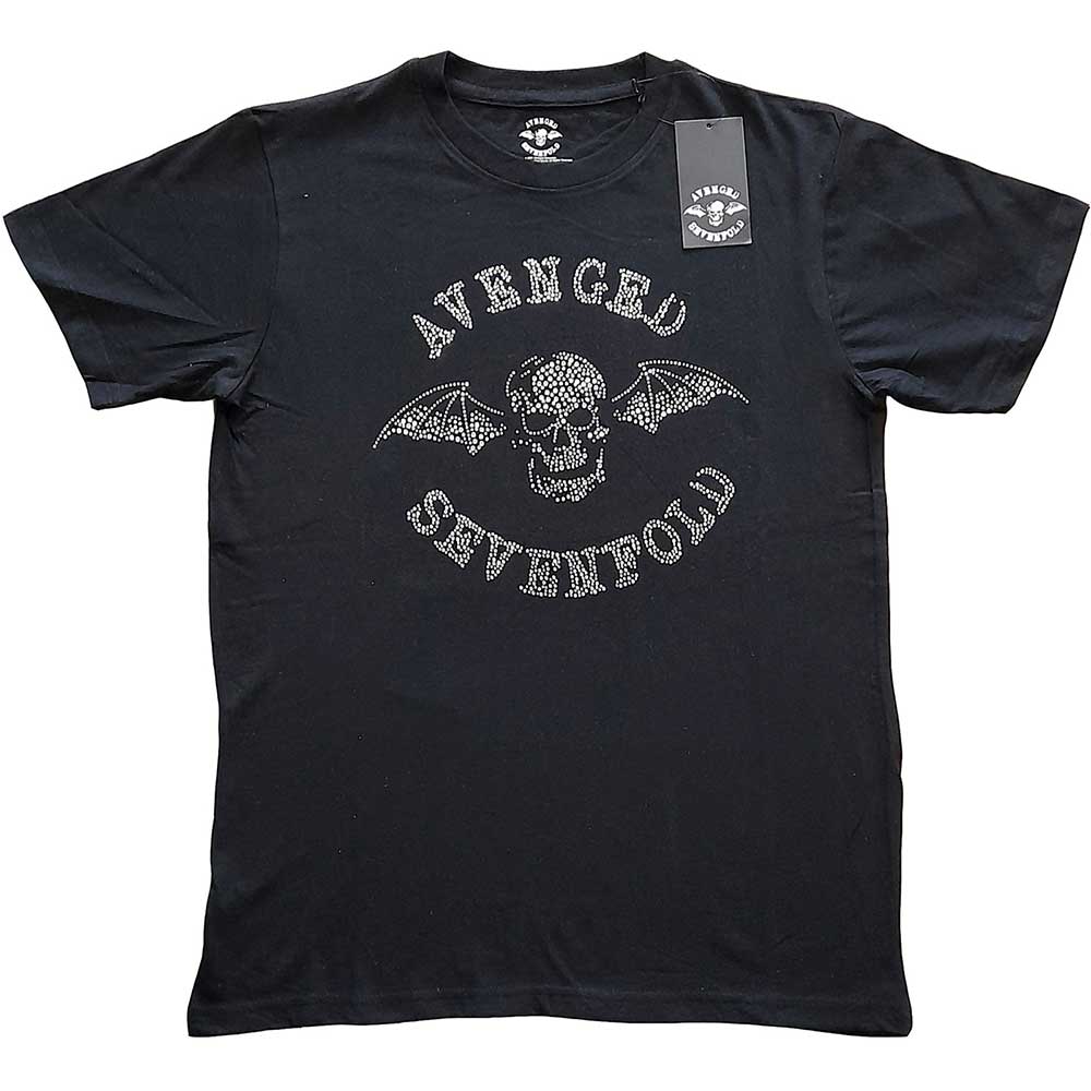 Avenged Sevenfold - tshirt - Unisex - Short Sleeves - X-Large