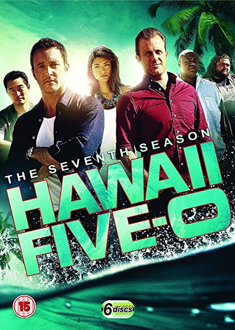 Hawaii Five-0: The Seventh Season - DVD