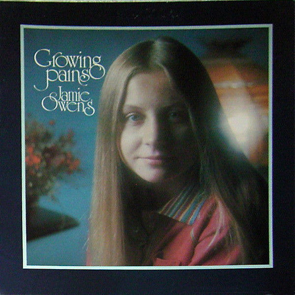Jamie Owens - Growing Pains - Used Vinyl Record