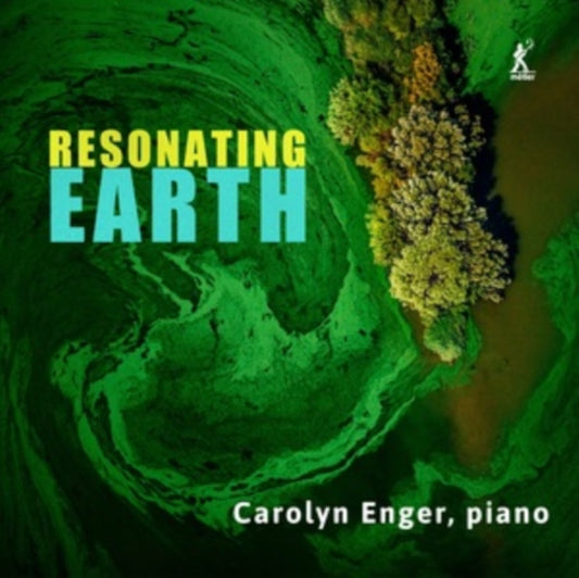 CAROLYN ENGER - RESONATING EARTH - CD
