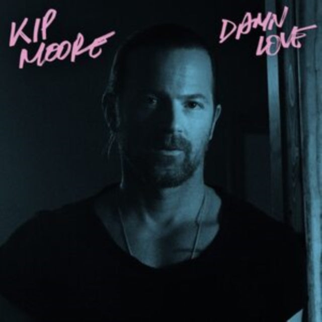 Kip Moore - Damn Love - Vinyl Record 12" Album
