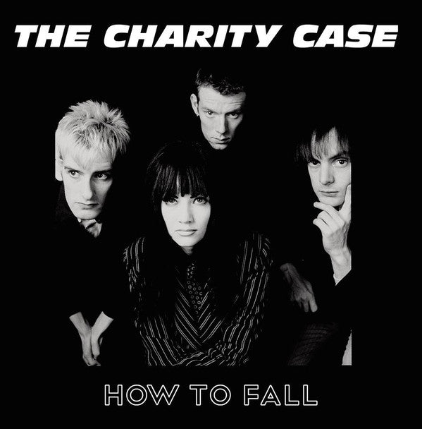 Charity Case - How To Fall - Vinyl Record