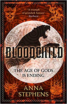 Anna Stephens - Bloodchild : 3 - New Paperback