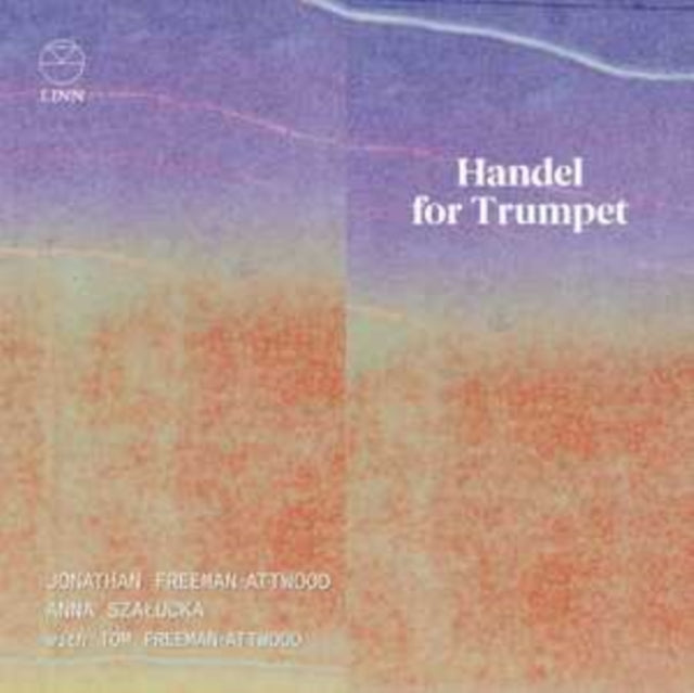 ANNA SZALUCKA; JONAT - HANDEL FOR TRUMPET - CD