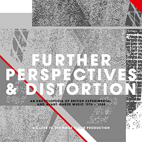 VARIOUS ARTISTS - FURTHER PERSPECTIVES & DISTORT - CD