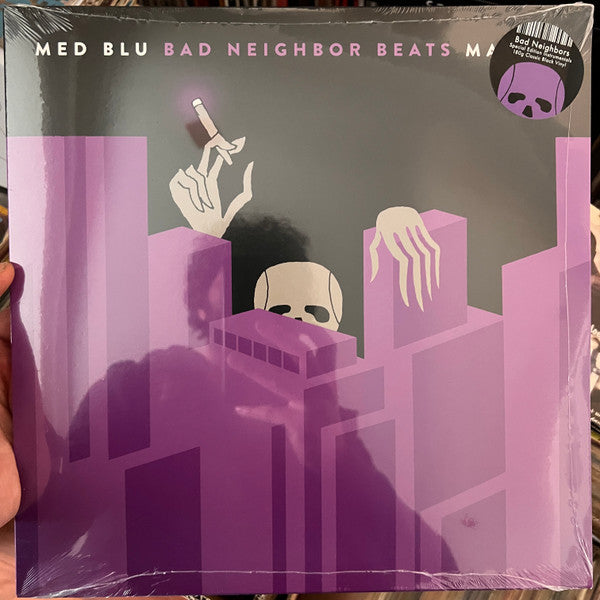 Madlib - Bad Neighbor Beats - Vinyl Record