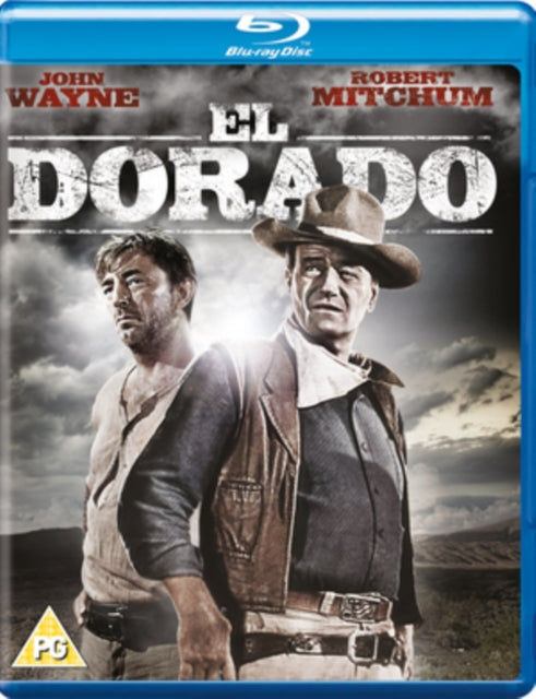 El Dorado (Blu-ray) - El Dorado (Blu-ray) - DVD