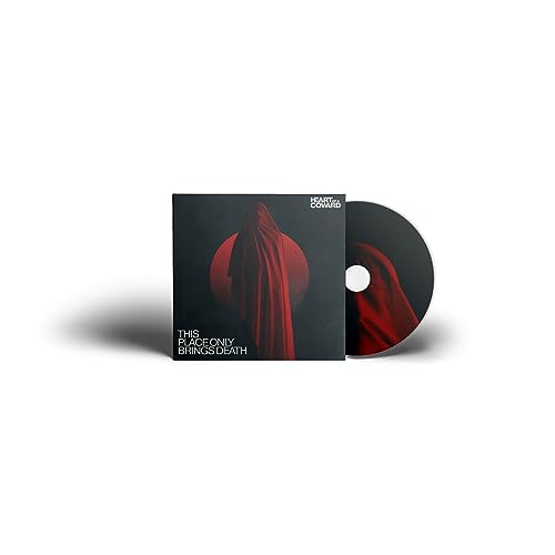 HEART OF A COWARD - This Place Only Brings Death - New CD