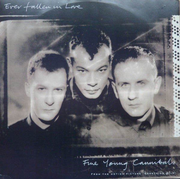 Fine Young Cannibals - Ever Fallen In Love - Used Vinyl Record 12"
