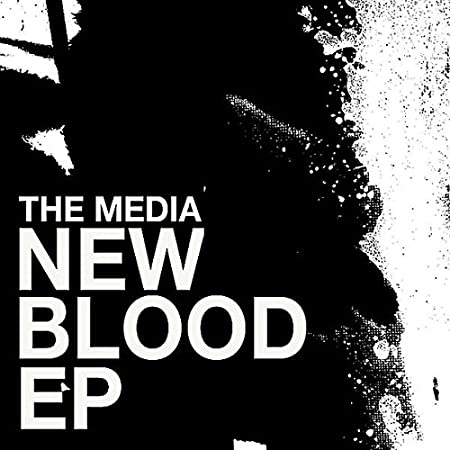 V/A - NEW BLOOD EP - Vinyl Record 12
