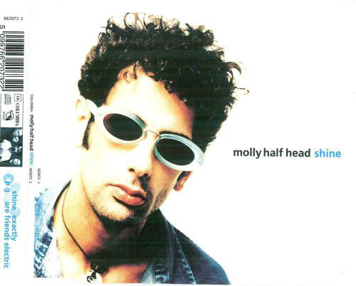 Molly Half Head - Shine - Used CD