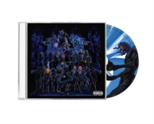 CRUEL SANTINO - SUBARU BOYS: FINAL HEAVEN - CD / Album