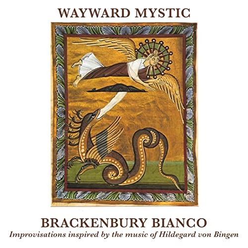 BRACKENBURY BIANCO - WAYWARD MYSTIC - CD