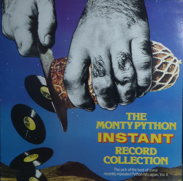 Monty Python - Instant Record Collection - Used Vinyl Record
