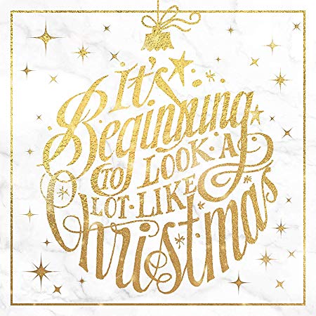 Various Artists - Its Beginning to Look a Lot Like Christmas - CD