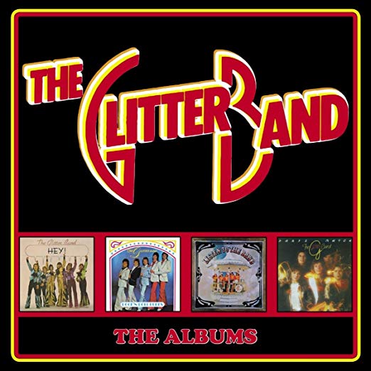 Glitter Band - Albums - CDBX
