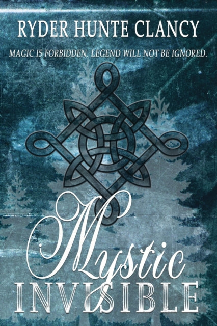 Clancy - Mystic Invisible - New paperback or softback