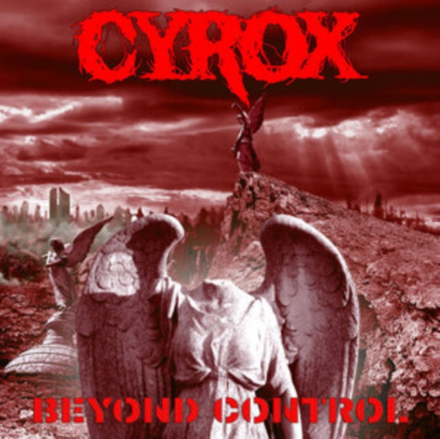 CYROX - BEYOND CONTROL - CD