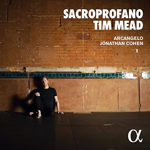 TIM MEAD; ARCANGELO; - SACROPROFANO - CD