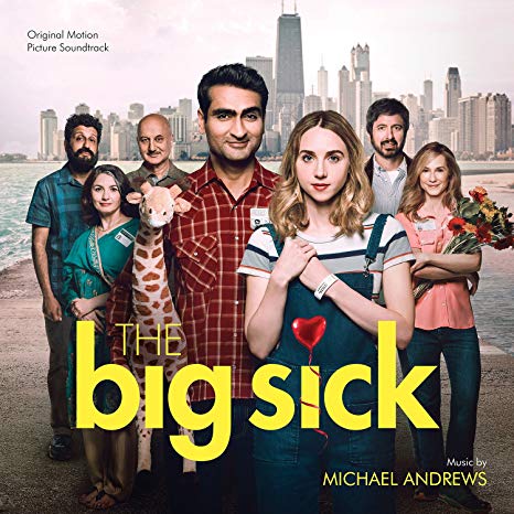 Michael Andrews - Big Sick (Original Motion Picture Soundtrack) - CD