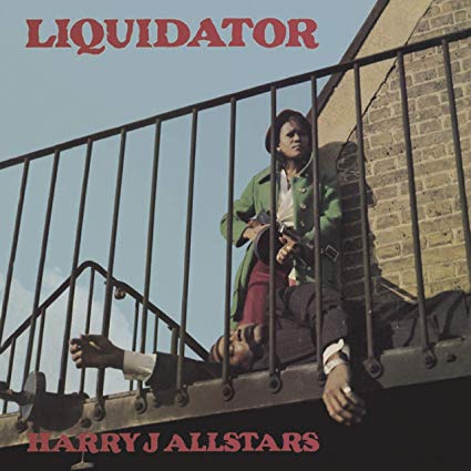 Harry J. All Stars - Liquidator - CD