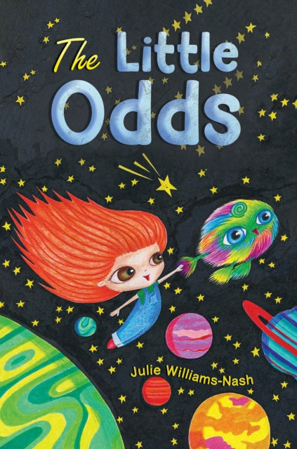Julie Williams-Nash - Little Odds - Paperback