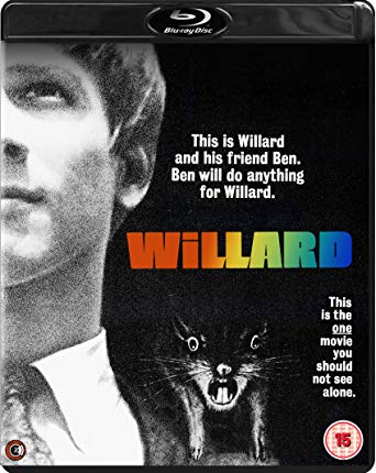 Willard - New Blu-ray