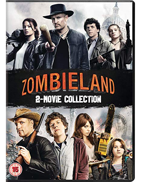 Zombieland/Zombieland: Double Tap - New DVD